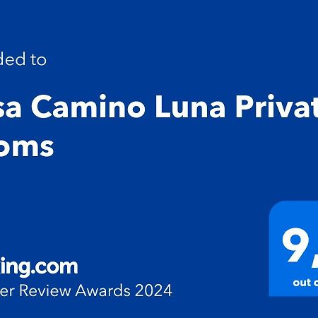 Casa Camino Luna Private Rooms 利比里亚 外观 照片